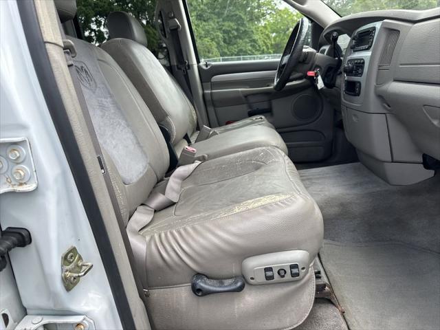 2005 Dodge Ram 1500 SLT/Laramie
