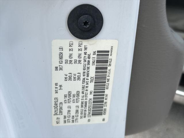 2005 Dodge Ram 1500 SLT/Laramie