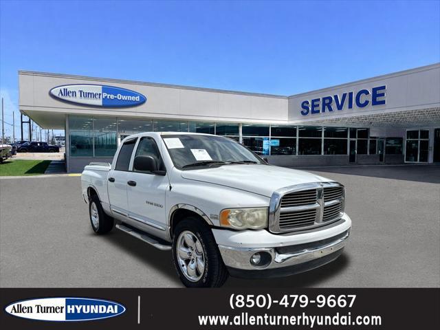 2005 Dodge Ram 1500 SLT/Laramie for sale in PENSACOLA, FL