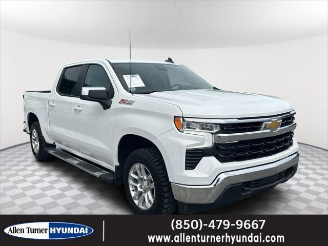 2025 Chevrolet Silverado 1500 4WD Crew Cab Standard Bed LT for sale in PENSACOLA, FL