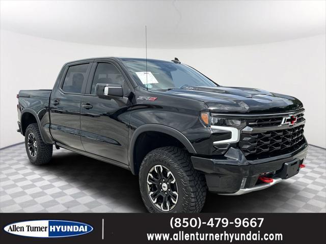 2023 Chevrolet Silverado 1500 4WD Crew Cab Short Bed ZR2 for sale in PENSACOLA, FL