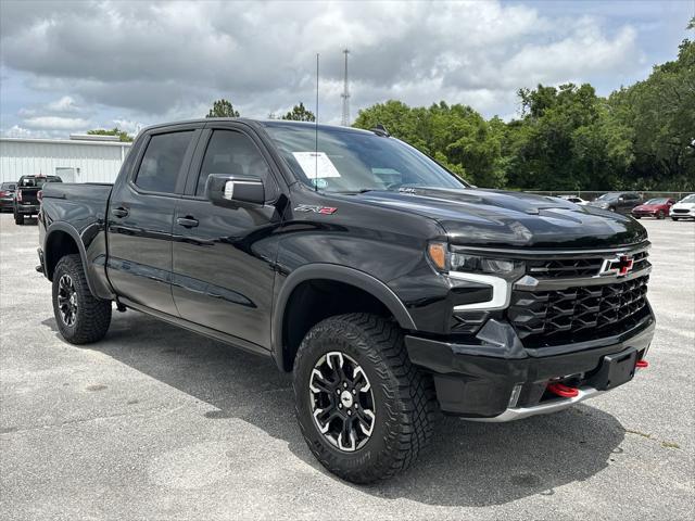 2023 Chevrolet Silverado 1500 4WD Crew Cab Short Bed ZR2