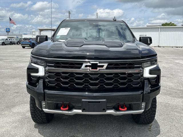 2023 Chevrolet Silverado 1500 4WD Crew Cab Short Bed ZR2