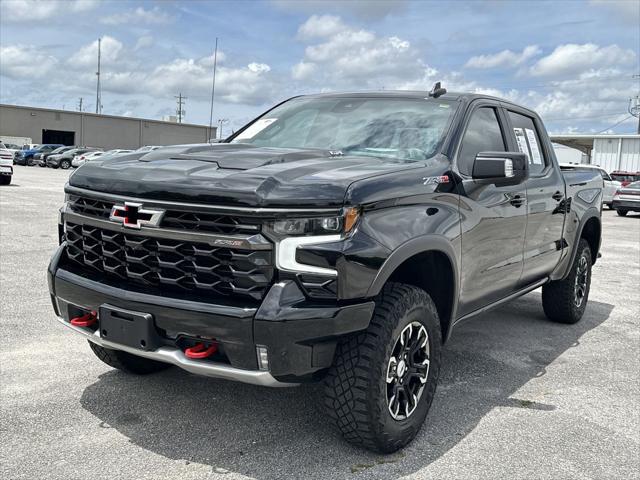 2023 Chevrolet Silverado 1500 4WD Crew Cab Short Bed ZR2