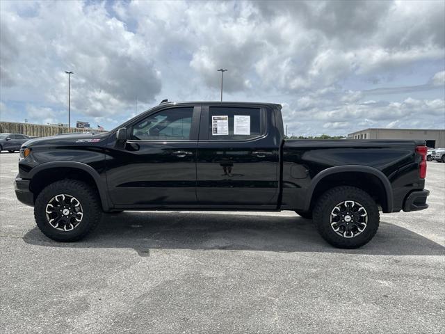 2023 Chevrolet Silverado 1500 4WD Crew Cab Short Bed ZR2