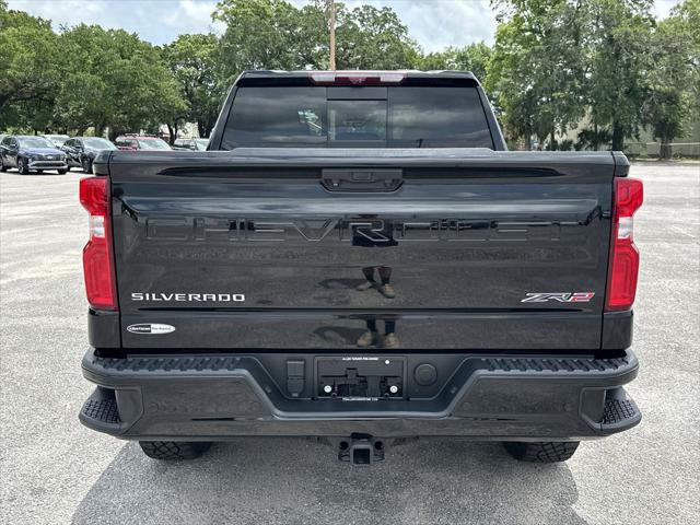 2023 Chevrolet Silverado 1500 4WD Crew Cab Short Bed ZR2