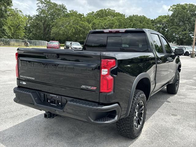 2023 Chevrolet Silverado 1500 4WD Crew Cab Short Bed ZR2
