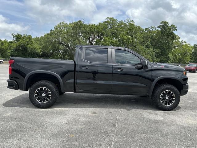 2023 Chevrolet Silverado 1500 4WD Crew Cab Short Bed ZR2