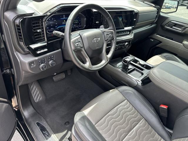 2023 Chevrolet Silverado 1500 4WD Crew Cab Short Bed ZR2