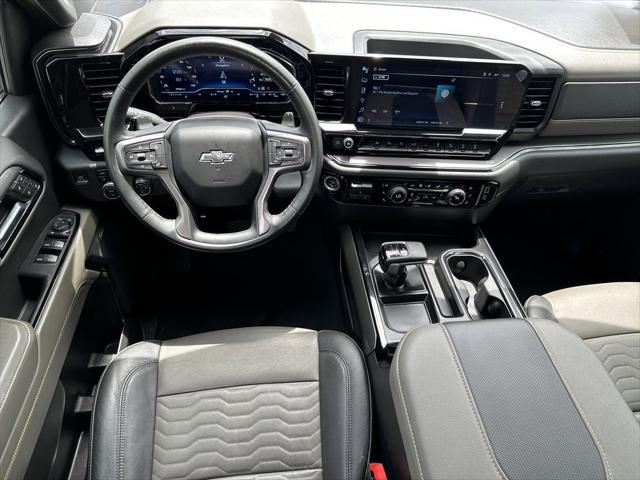 2023 Chevrolet Silverado 1500 4WD Crew Cab Short Bed ZR2
