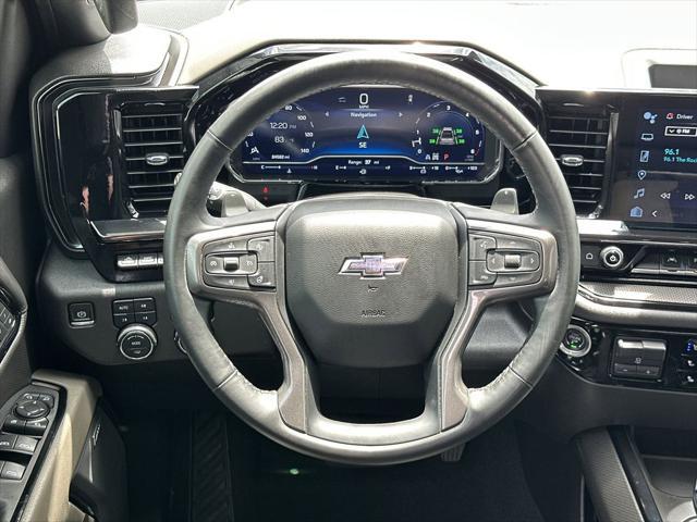 2023 Chevrolet Silverado 1500 4WD Crew Cab Short Bed ZR2