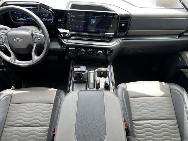2023 Chevrolet Silverado 1500 4WD Crew Cab Short Bed ZR2