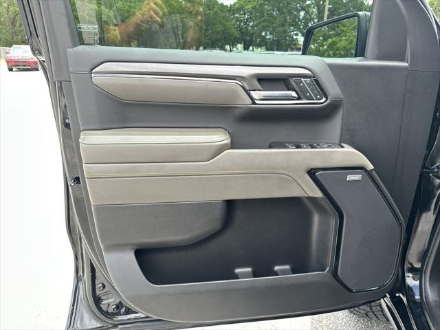 2023 Chevrolet Silverado 1500 4WD Crew Cab Short Bed ZR2