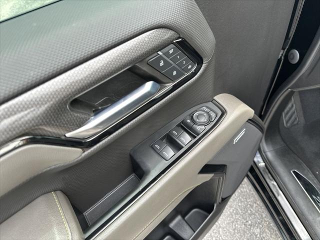 2023 Chevrolet Silverado 1500 4WD Crew Cab Short Bed ZR2