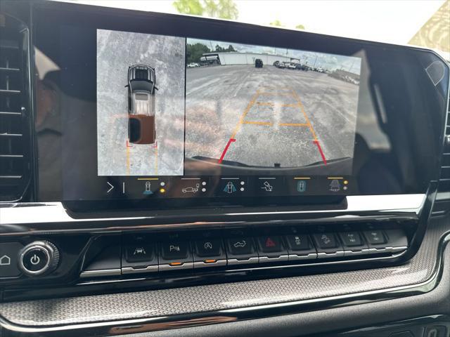 2023 Chevrolet Silverado 1500 4WD Crew Cab Short Bed ZR2