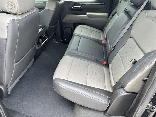 2023 Chevrolet Silverado 1500 4WD Crew Cab Short Bed ZR2