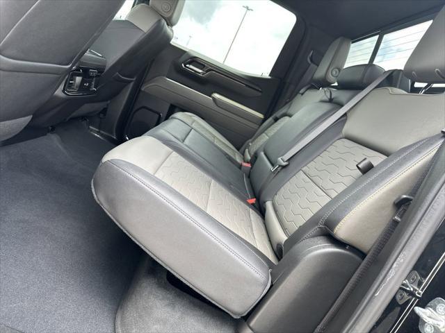 2023 Chevrolet Silverado 1500 4WD Crew Cab Short Bed ZR2