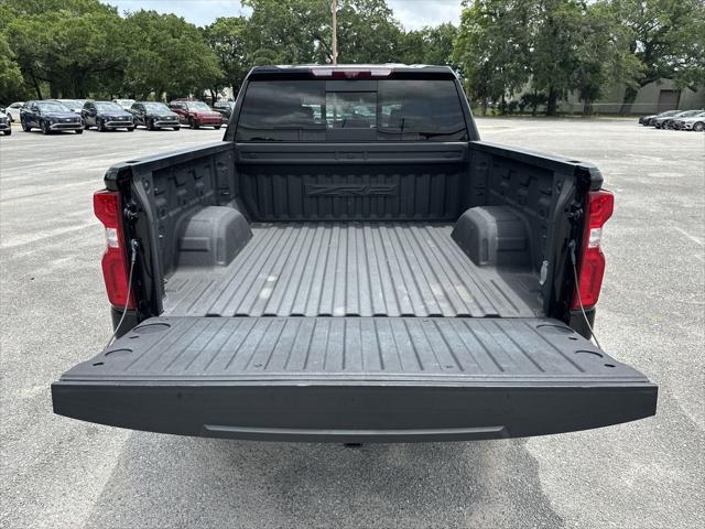 2023 Chevrolet Silverado 1500 4WD Crew Cab Short Bed ZR2