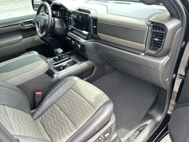 2023 Chevrolet Silverado 1500 4WD Crew Cab Short Bed ZR2