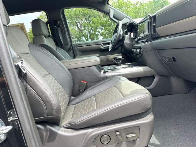 2023 Chevrolet Silverado 1500 4WD Crew Cab Short Bed ZR2