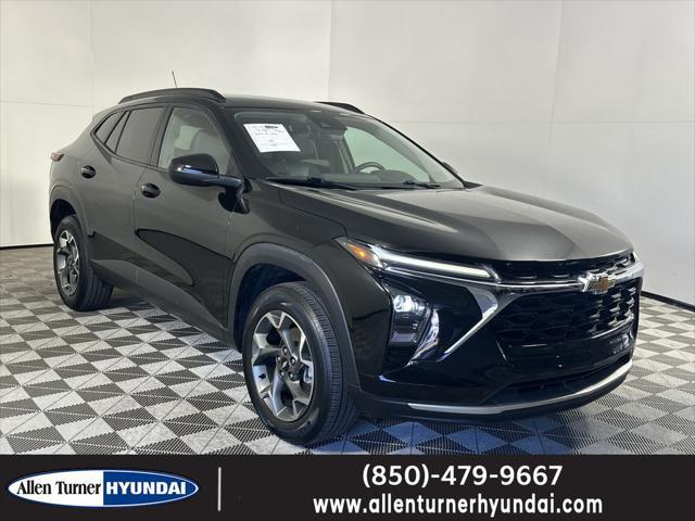 2024 Chevrolet Trax FWD LT for sale in PENSACOLA, FL