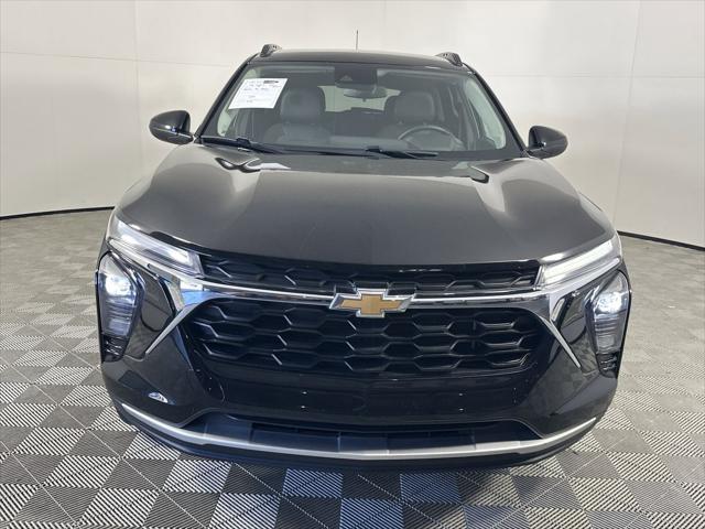 2024 Chevrolet Trax FWD LT