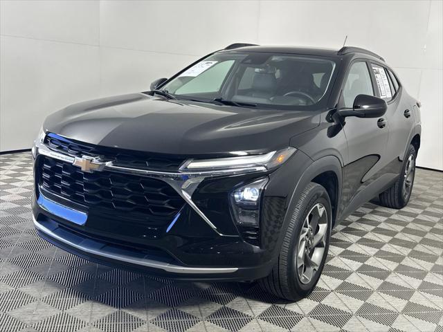 2024 Chevrolet Trax FWD LT