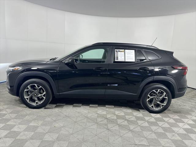 2024 Chevrolet Trax FWD LT