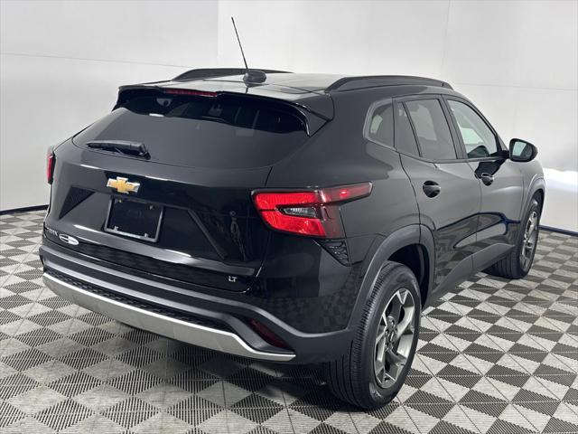 2024 Chevrolet Trax FWD LT