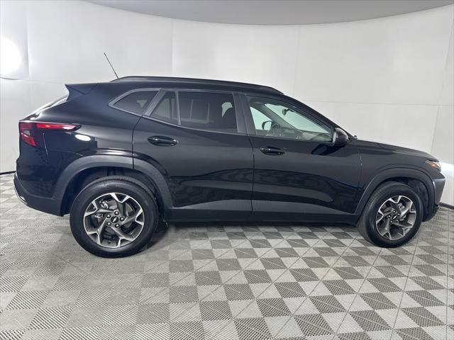 2024 Chevrolet Trax FWD LT