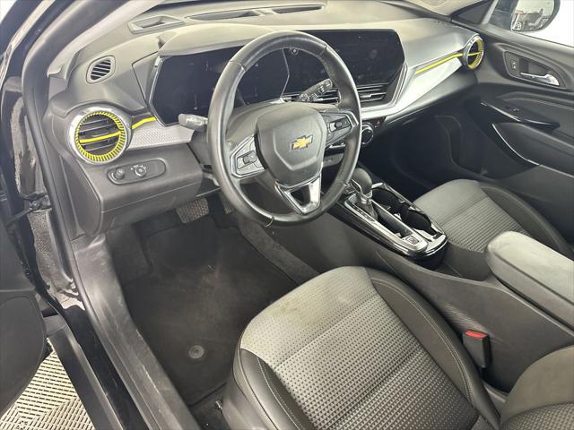 2024 Chevrolet Trax FWD LT
