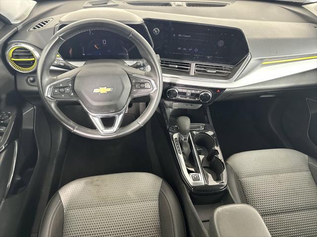 2024 Chevrolet Trax FWD LT