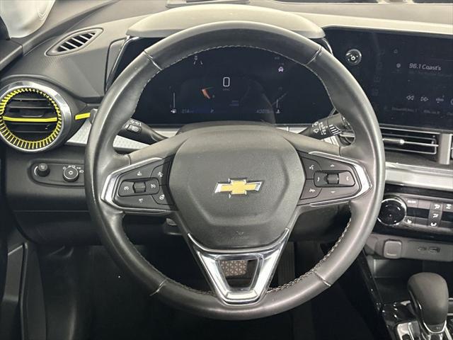 2024 Chevrolet Trax FWD LT