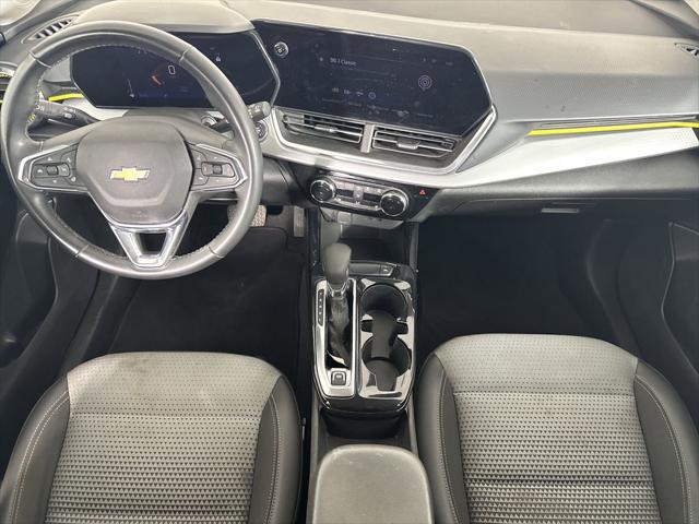 2024 Chevrolet Trax FWD LT