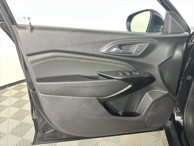 2024 Chevrolet Trax FWD LT