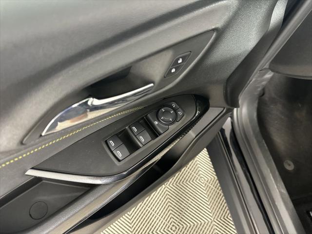 2024 Chevrolet Trax FWD LT