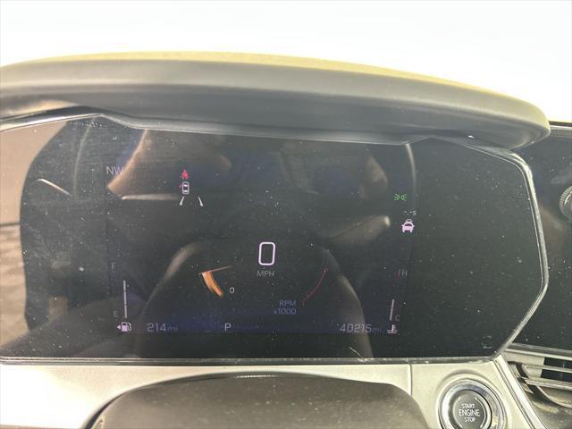 2024 Chevrolet Trax FWD LT