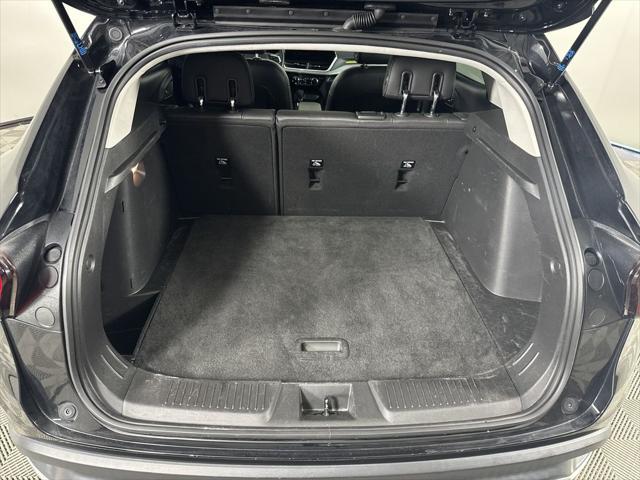 2024 Chevrolet Trax FWD LT