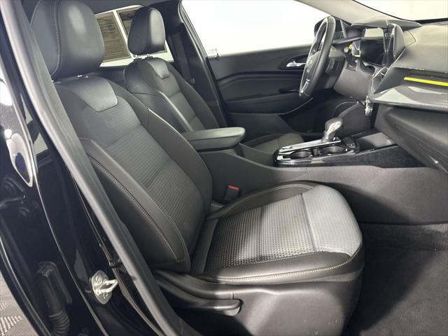 2024 Chevrolet Trax FWD LT