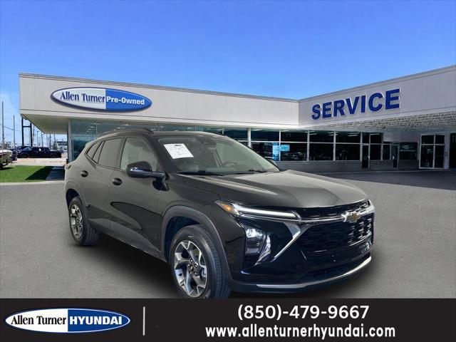 2024 Chevrolet Trax FWD LT for sale in PENSACOLA, FL