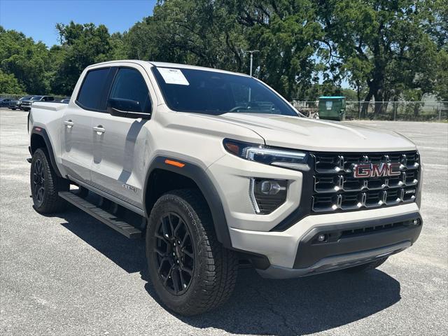 2026 GMC Canyon AT4, 4WD