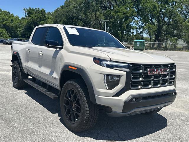 2026 GMC Canyon AT4, 4WD