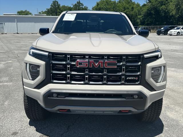 2026 GMC Canyon AT4, 4WD