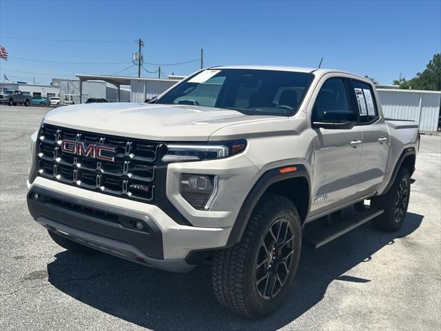 2026 GMC Canyon AT4, 4WD