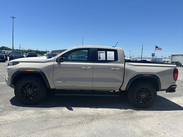 2026 GMC Canyon AT4, 4WD
