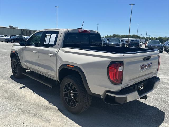 2026 GMC Canyon AT4, 4WD