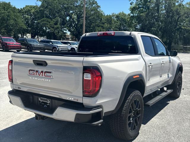2026 GMC Canyon AT4, 4WD