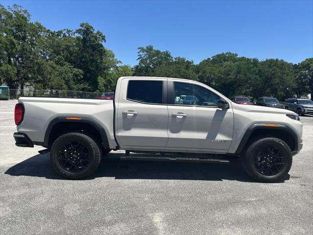 2026 GMC Canyon AT4, 4WD