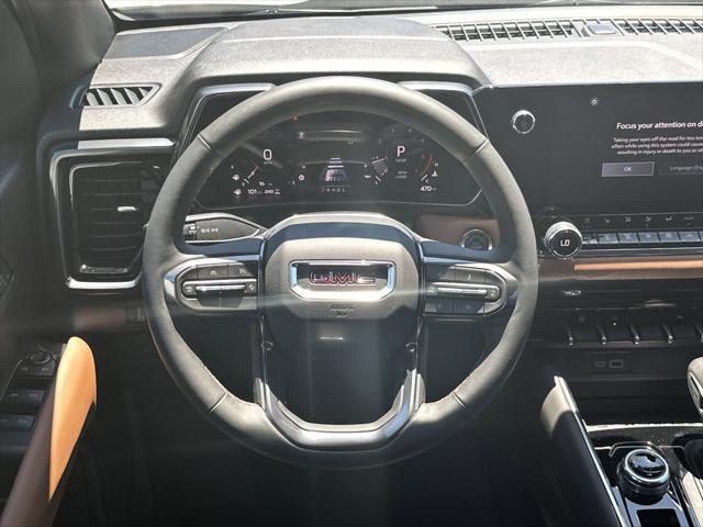 2026 GMC Canyon AT4, 4WD