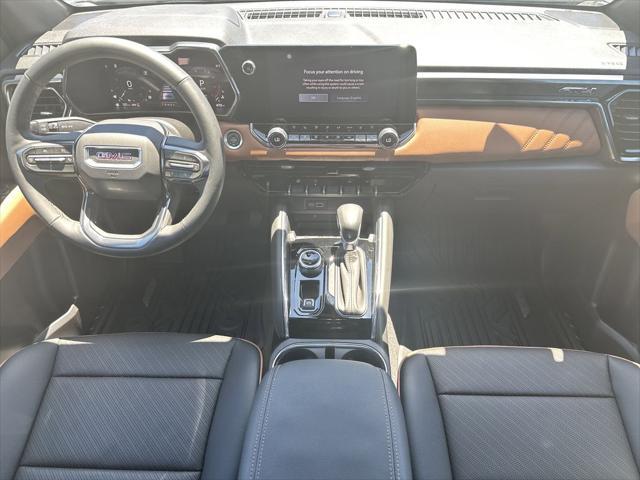 2026 GMC Canyon AT4, 4WD